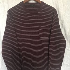Banana republic crew neck sweater